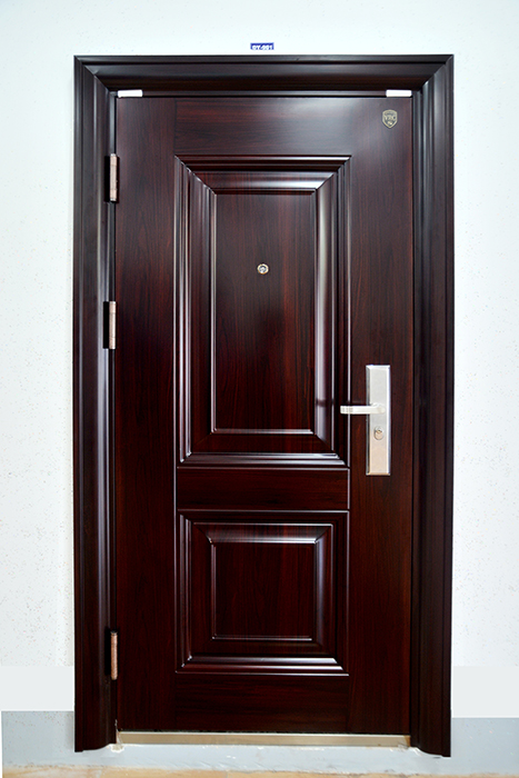 Cửa thép vân gỗ VRC
