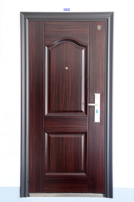Cửa thép vân gỗ VRC