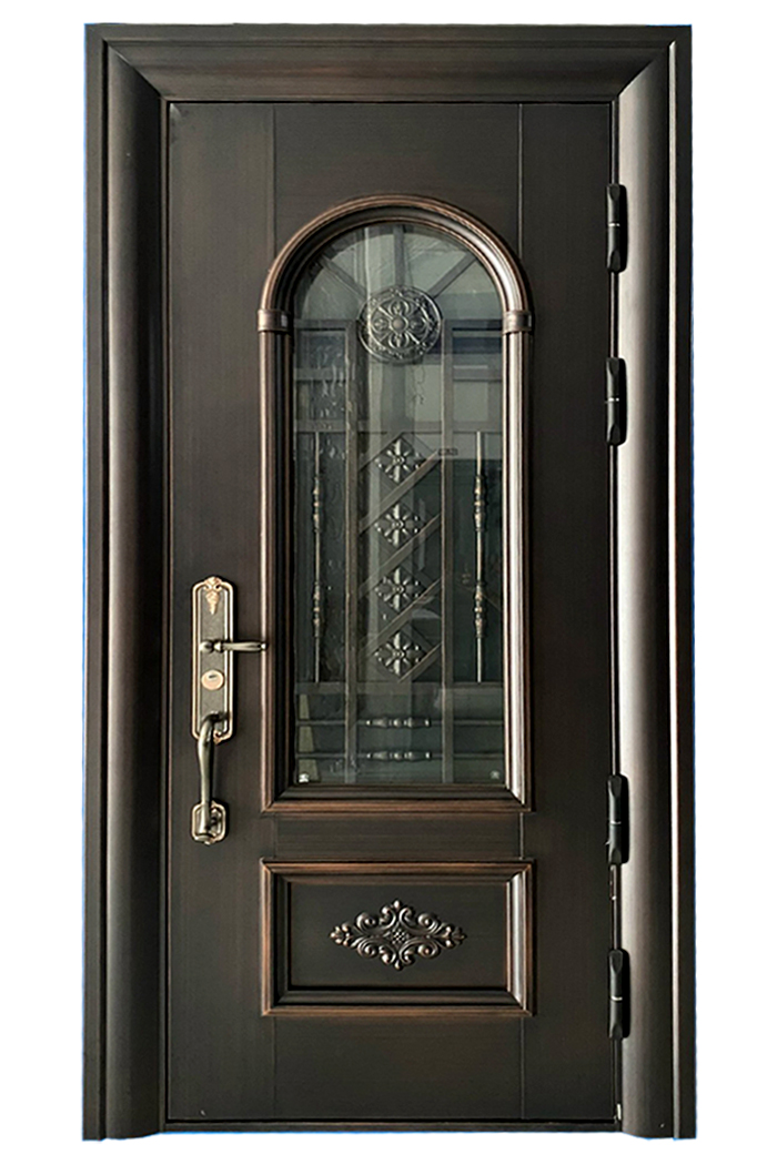 Cửa thép 404+1K