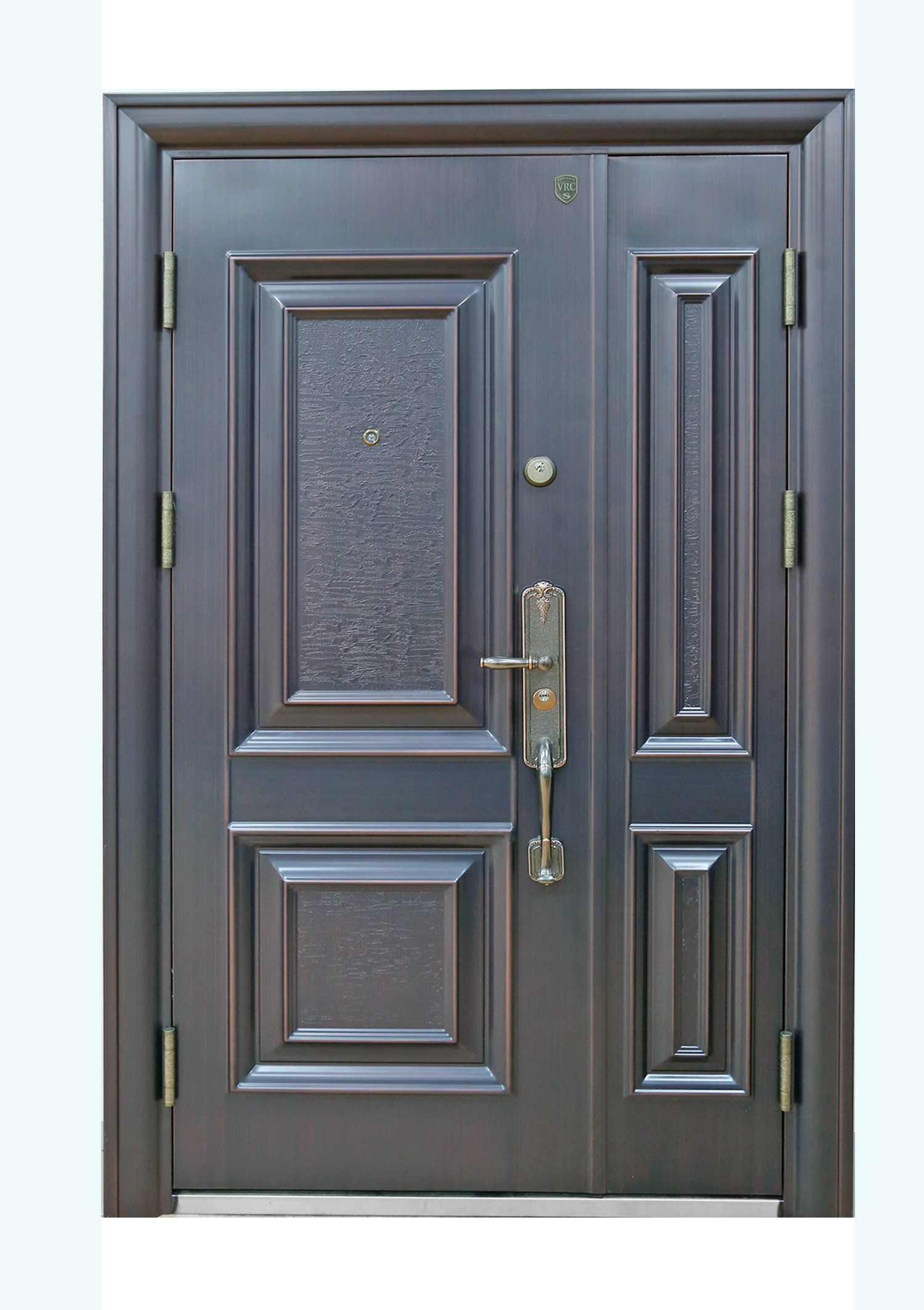 Cửa thép A38-1,5