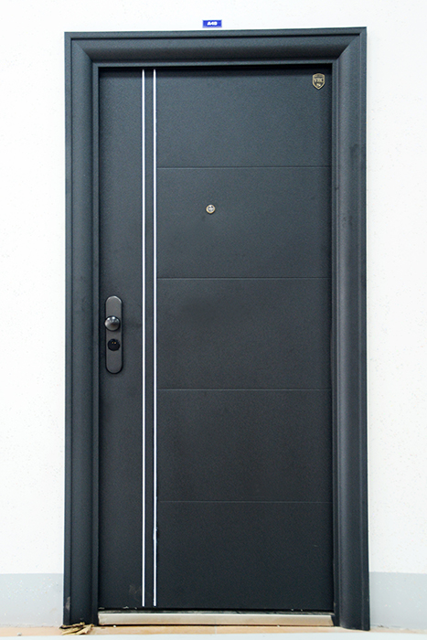 Cửa thép A48 - 1
