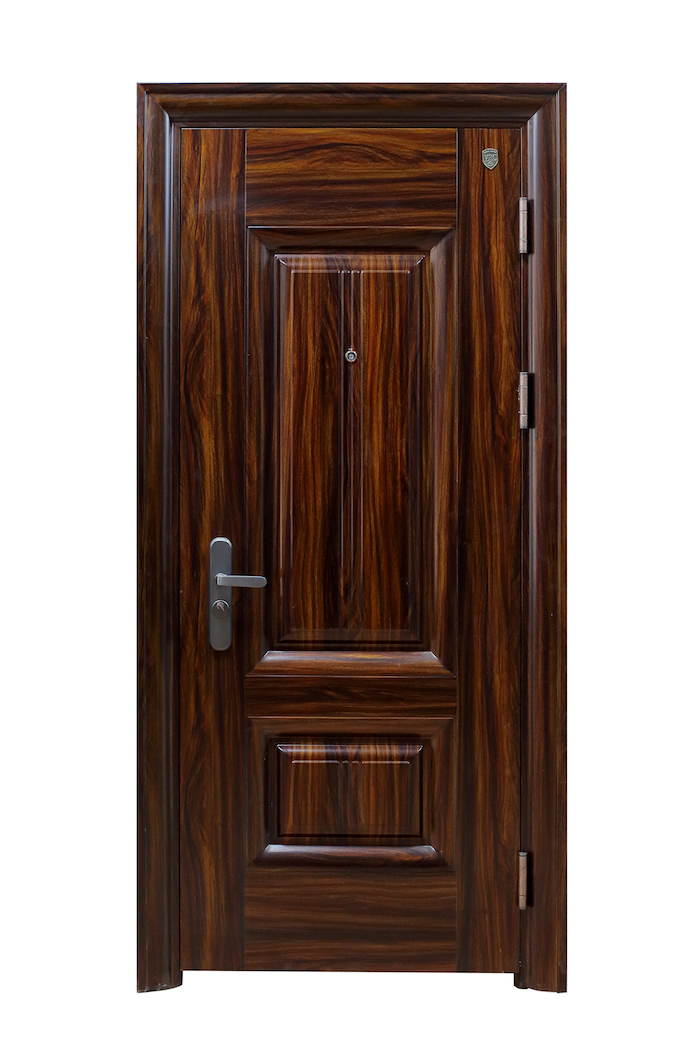 Cửa thép vân gỗ ADY985