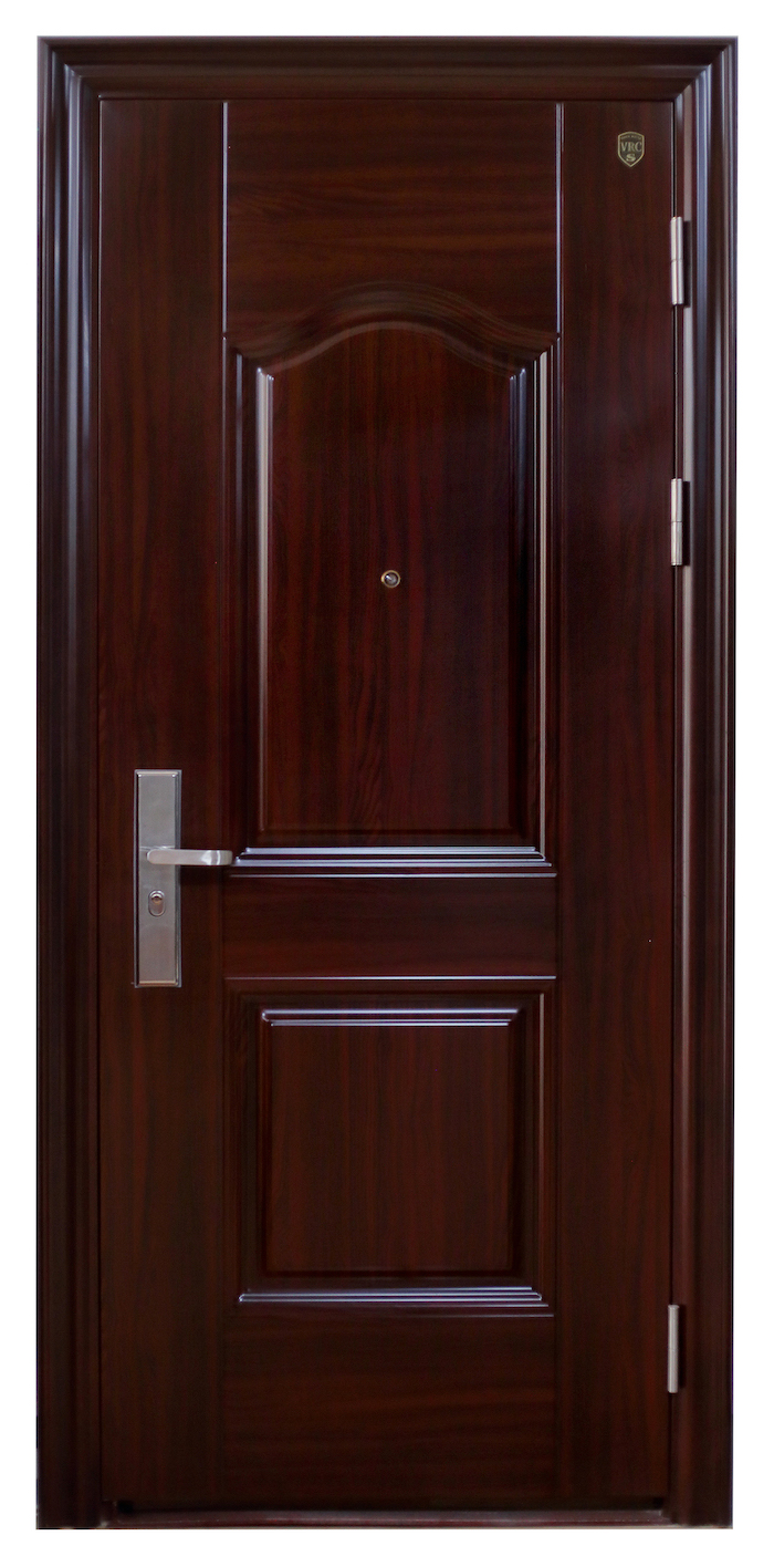 Cửa thép vân gỗ ADY - 701/7