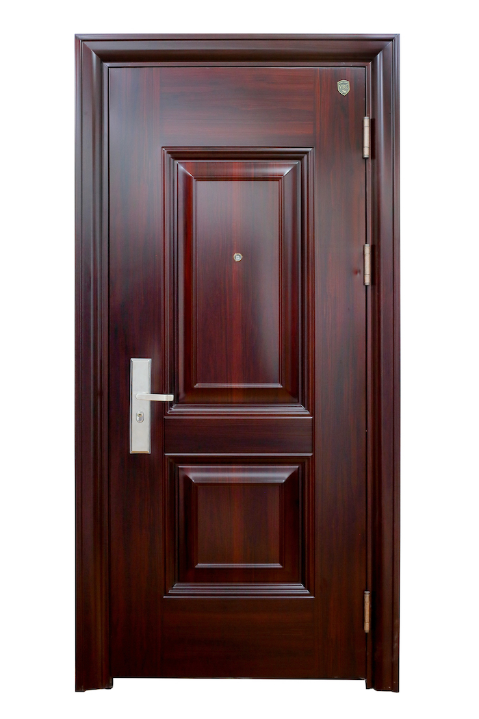 Cửa thép vân gỗ ADY 981