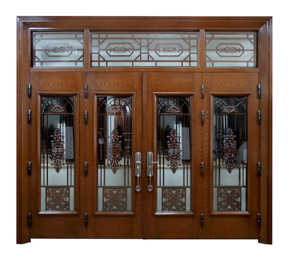 Cửa thép 4 cánh 401
