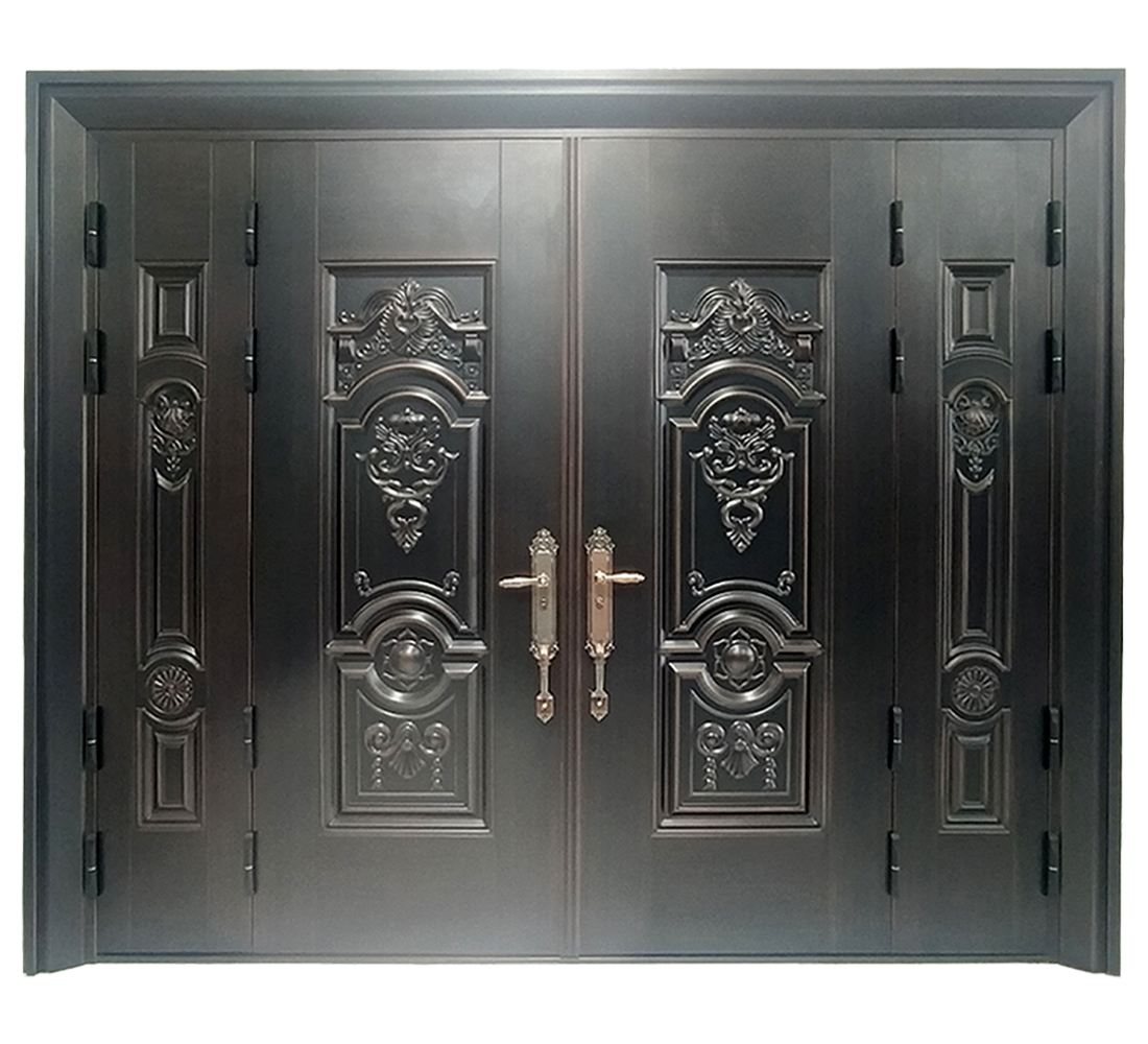 Cửa thép 4 cánh 405-1